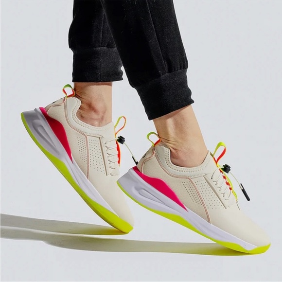 Clove Shoes - Clove Limited Edition Lemon Aid Classic Nurse Healthcare Sneaker Shoes